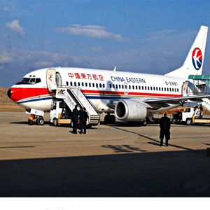 海口航空物流航空快运业稳步发展的原因是什么？
